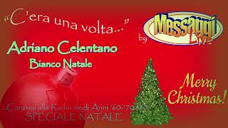 Bianco Natale 🌟 Adriano Celentano