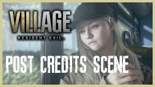 Details Resident Evil Village Post Credits Scene | Rose Update