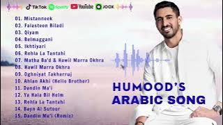 Humood AlKhudher Full Album | Kumpulan Lagu Terbaik Humood AlKhudher 2025