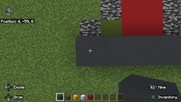 How to build small scale Portugal in Minecraft