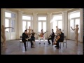 &quot;Mirzoyan-quartet&quot; &amp; Artyom Dervoed. Roland Dyens &quot;Tango en skai&quot;