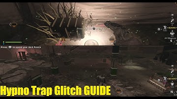 Hypno trap Glitch GUIDE! More teleportation trough objects