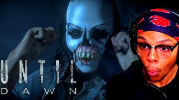 The Plot Twist Is Crazy | Until Dawn Ep. 7