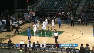 Chris Douglas-Roberts 2015-16 Highlights w/ Texas Legends