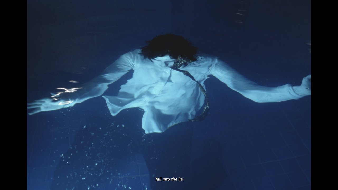 Saint Sappho - Fall Into The Lie