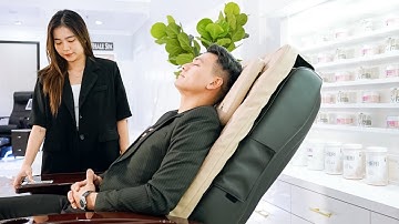 SIXDO Đỗ Mạnh Cường and Lê Xuân Tiền visit Whale Spa’s Huntington Beach Showroom