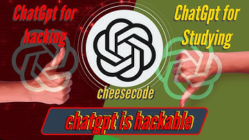 How to Jailbreak ChatGPT (GPT4) & Use it for Hacking👨‍💻😎🤔