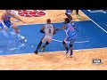Damian Lillard tried to dunk on Kyrie Irving | Blazers vs Nets