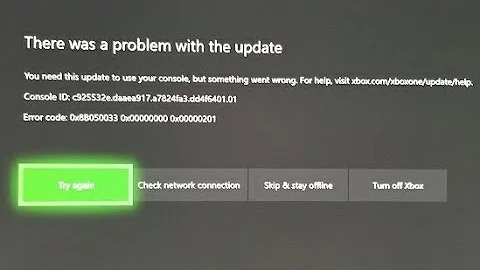 Xbox Update Error code 0x8b050033 SOLUTION
