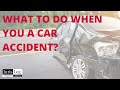 WHAT TO DO WHEN YOU A CAR ACCIDENT? - JURISLEG