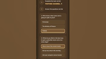 MEME COIN NEXT TO PUMP WHAT YOU NEED TO KNOW NOW! | Latest Video Code | Memefi Coin