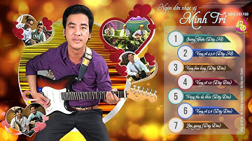 Nhân tài cổ nhạc Minh Trí | Ngón đờn với lối nhấn chữ XANG để đời - làm rung động lòng người!