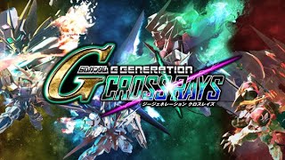 SD Gundam G Generation Cross Rays : รีวิว