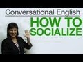 Conversation Skills - The secret to successful socializing
