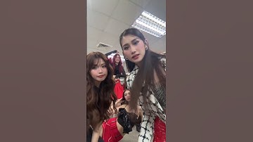 Bini Mikha Christmas kulitan               #binimikha #mikha #mikhalim #bini #biniph #shorts