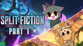 SPLITTING OUR FICTIONS | Split Fiction with MiaCantCrit - Part 1