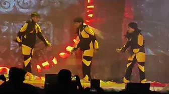 VMA 50th Anniversary & Onam celebrations 2024 - Tribal Dance