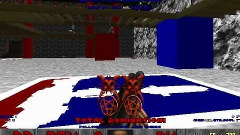 Skulltag/Zandronum: IDL Champion #5: The Ballad of PubCTF