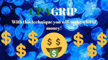 CpaGrip Unlimited Traffic  Cpa Content Locker Free Traffic Cpa Marketing traffic 2021