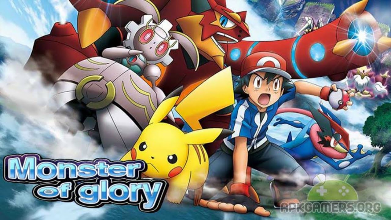 Monster of Glory battle 1 monster pokemon game Monster Gaming
