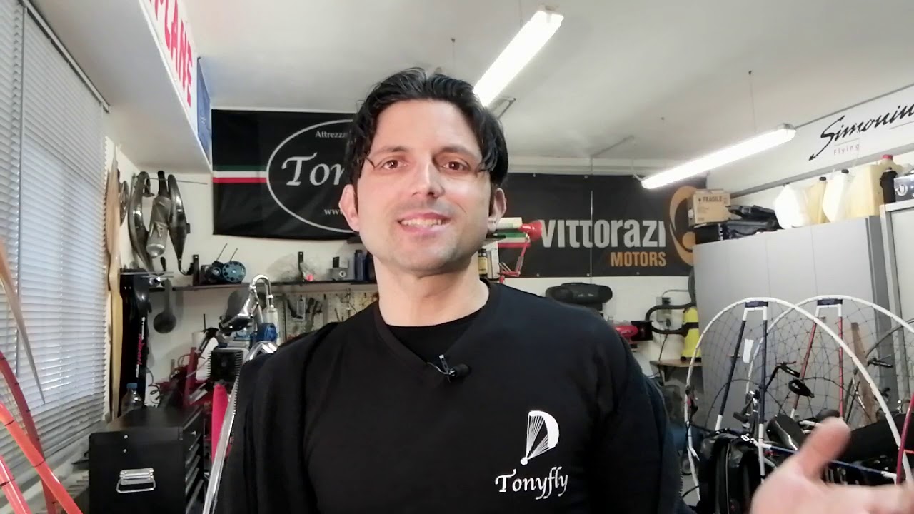 Qualche consiglio sull'acquisto del vostro primo Paramotore. Vediamo in dettaglio i veri vantaggi.