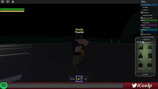 Test of OBS on ROBLOX [Hardware encoded, 720p]