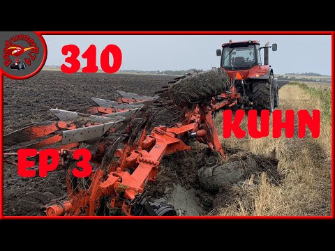 Caseih Magnum 310,
