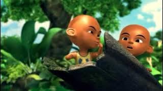 hal unik upin ipin hantu durian runtuh Part lanjutan