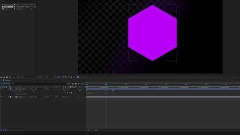 Animating ROTATION in After Effects