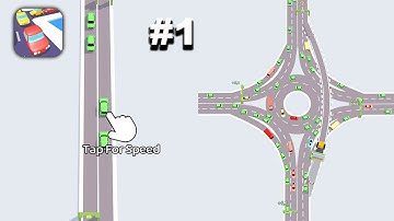 Traffic Jam Fever - New Release - Hyper Hybrid Casual - Gameplay Walkthrough (iOS & Android)