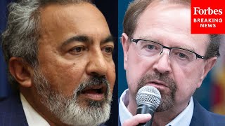 Ami Bera Responds To Chuck Edwards' Constituents Anger At Town Hall