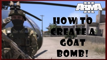 Arma 3: How to create IED
