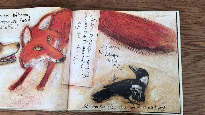 Fox -Margaret Wild & Ron Brooks (ReadAloud)
