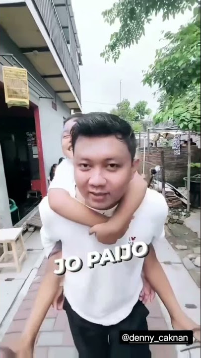 Denny Caknan carries Paijo millennial Bakar Production