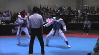 2015 Us Open - Sr - Kazakhstan