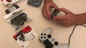 Raspberry Pi, игровая консоль своими руками