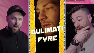 FYRE - Откровение 4 [Duli & Mati Reaction] 2024