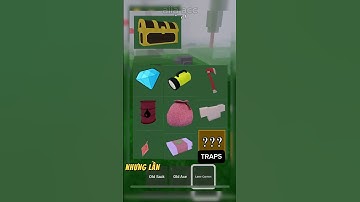 BÍ MẬT MỌI CHIẾC RƯƠNG! 😱 Toàn Bộ Vật Phẩm MỚI Trong 99 Nights in the Forest – Roblox  #roblox