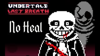 Undertale Last Breath Phase 3 No Heal | UNDERTALE