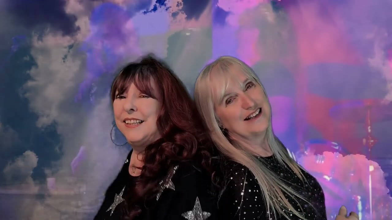 Sisters in Country (Jodi Vaughan & Aly Cook) - My Hearts Already There