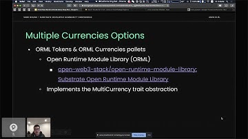 Sub0 Online: Build Your First Blockchain With FRAME, Bryan Chen & Dan Forbes