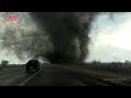  turkey texas tornado from 500 miles away lol  live storm chase