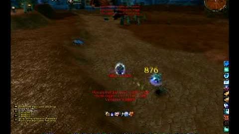 WoW 80 Frostmage PvP Trailer