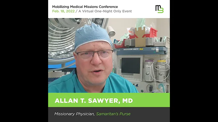 Dr. Allan Sawyer Invites You | M3 2022