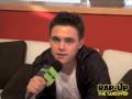 Jesse McCartney Is Taking Over Rap-Up.com!