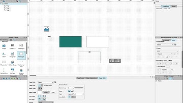 Axure Video Tutorial - Understanding widgets
