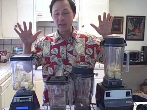 Vitamix vs Blendtec (Part 1 of 2) Which Blender is Best? - An in Depth Comparison