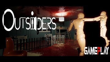 DREAD X COLLECTION GAMEPLAY - Horror Game (Outsiders)