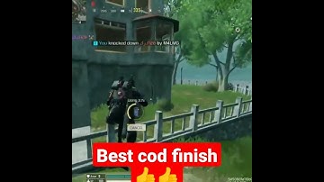cod mobile best finished 👍👍#codm #callofdutymobile #codmobile #yanrique @Cerberuski