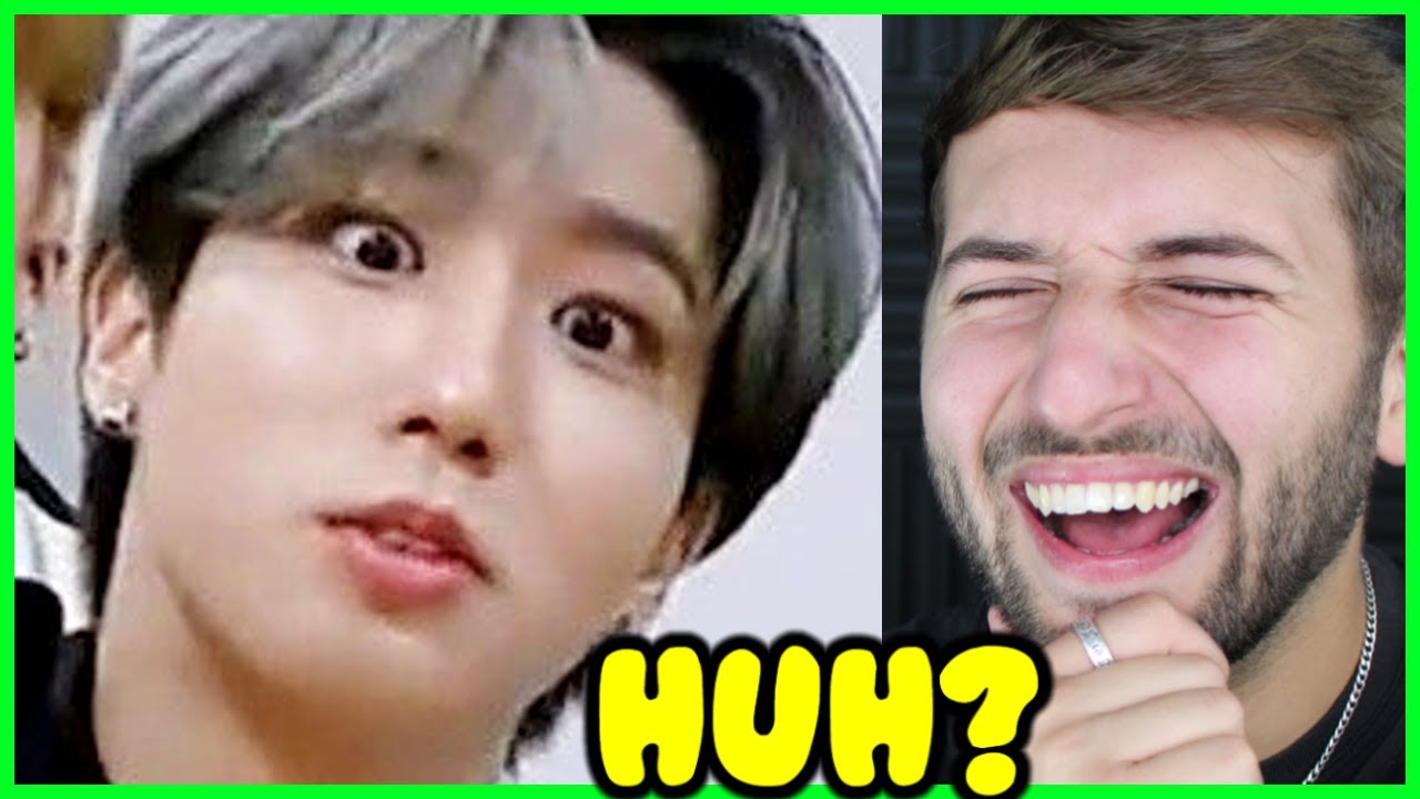 Реакция Хан Джисона на жизнь с няньками